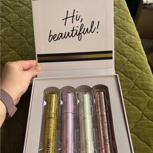 Tarte 4 piece mascara gift set